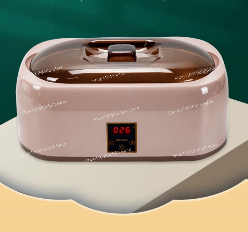 Wax Melter Electric - Elektrischer Wachswärmer mit Konstanttemperatur 4000ML Hochleistungs-Schmelzgerät