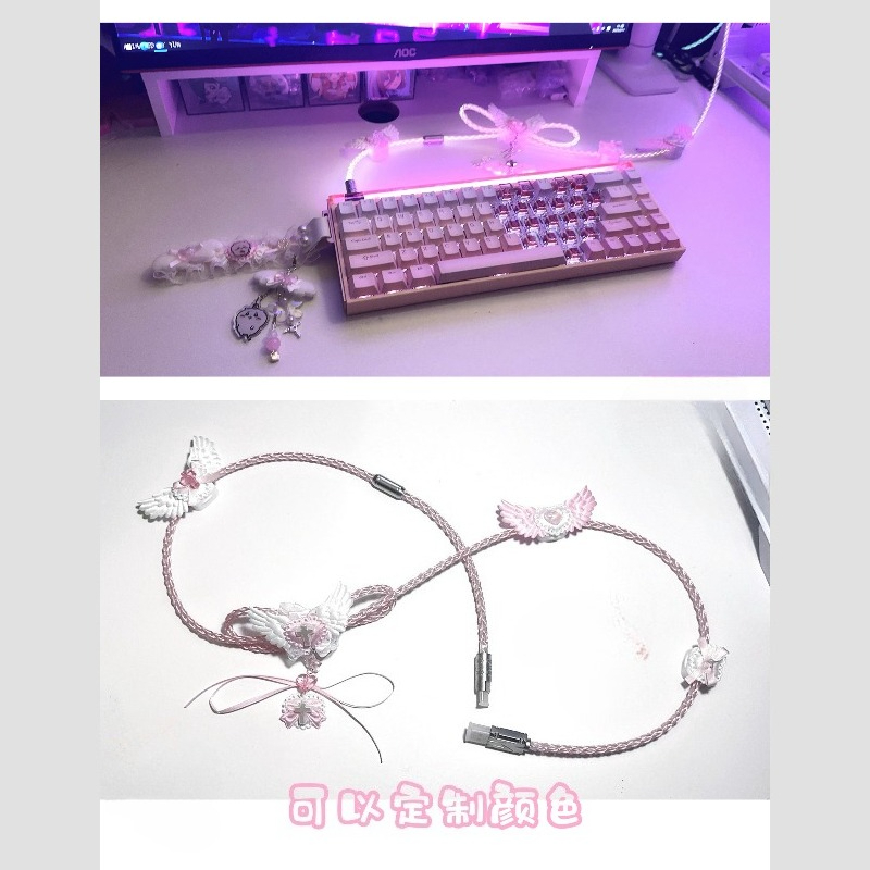 Decor Lighting Returns - 8K RGB Avaitor Kabel Weißes Licht