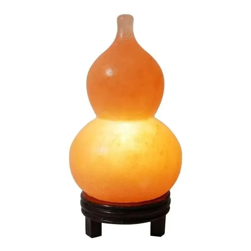 Himalayan Salt Lamp - Himalaya-Salzlampe, importierte Natursteinlampe