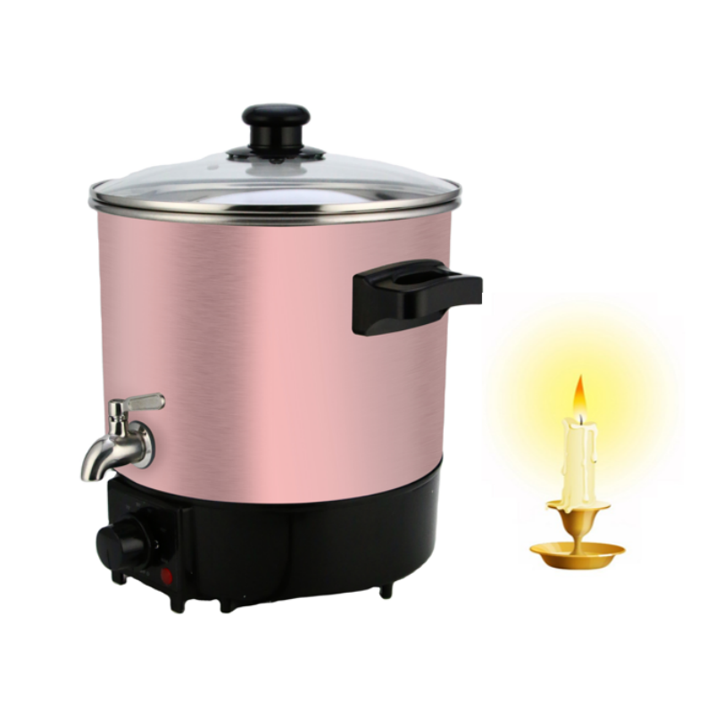 Wax Melter Electric - Kleiner Kerzenwachs-Schmelzer im Angebot: Elektrische Kerzenherstellungs-Urne