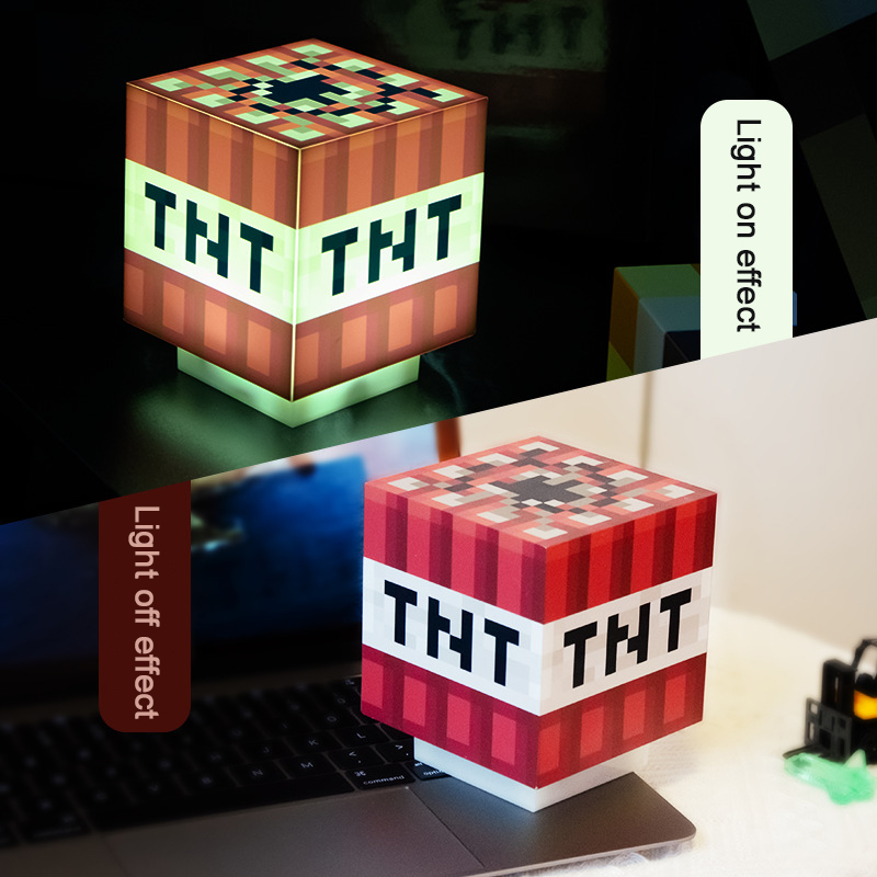 Lighting Decor For Diwali - LED TNT-Licht mit Offiziellen Spielsoundeffekten, Tragbares