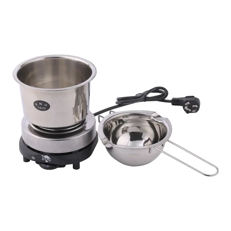 Wax Melter Electric - Bienenwachsschmelztopf mit elektrischer Heizung, Herd, Kerzenherstellung,