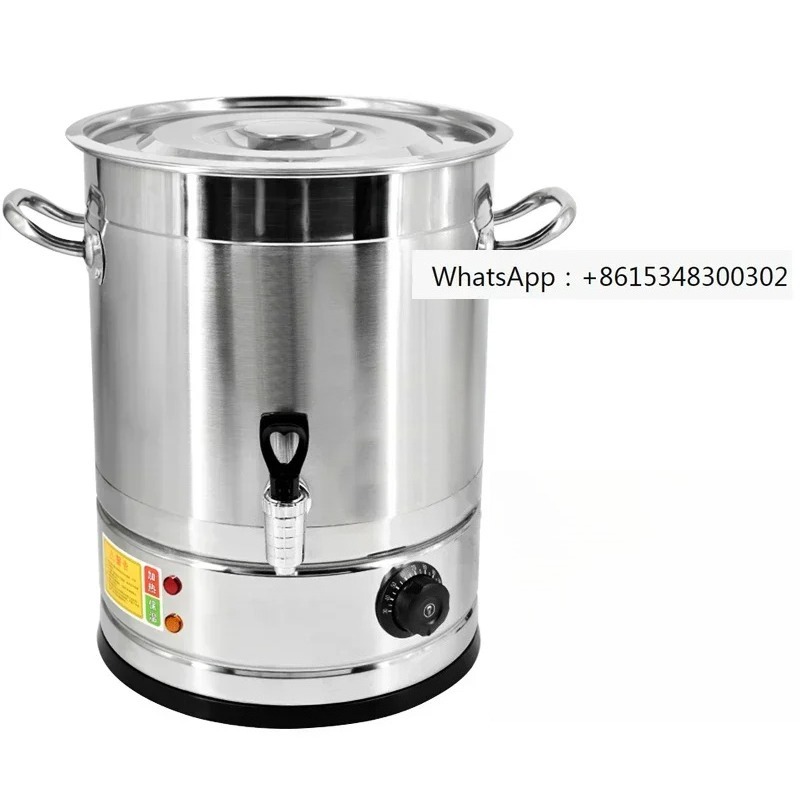 Wax Melter Electric - 38L-88L Kommerzieller Edelstahl-Wachsschmelzer Elektrischer Kerzenschmelztopf