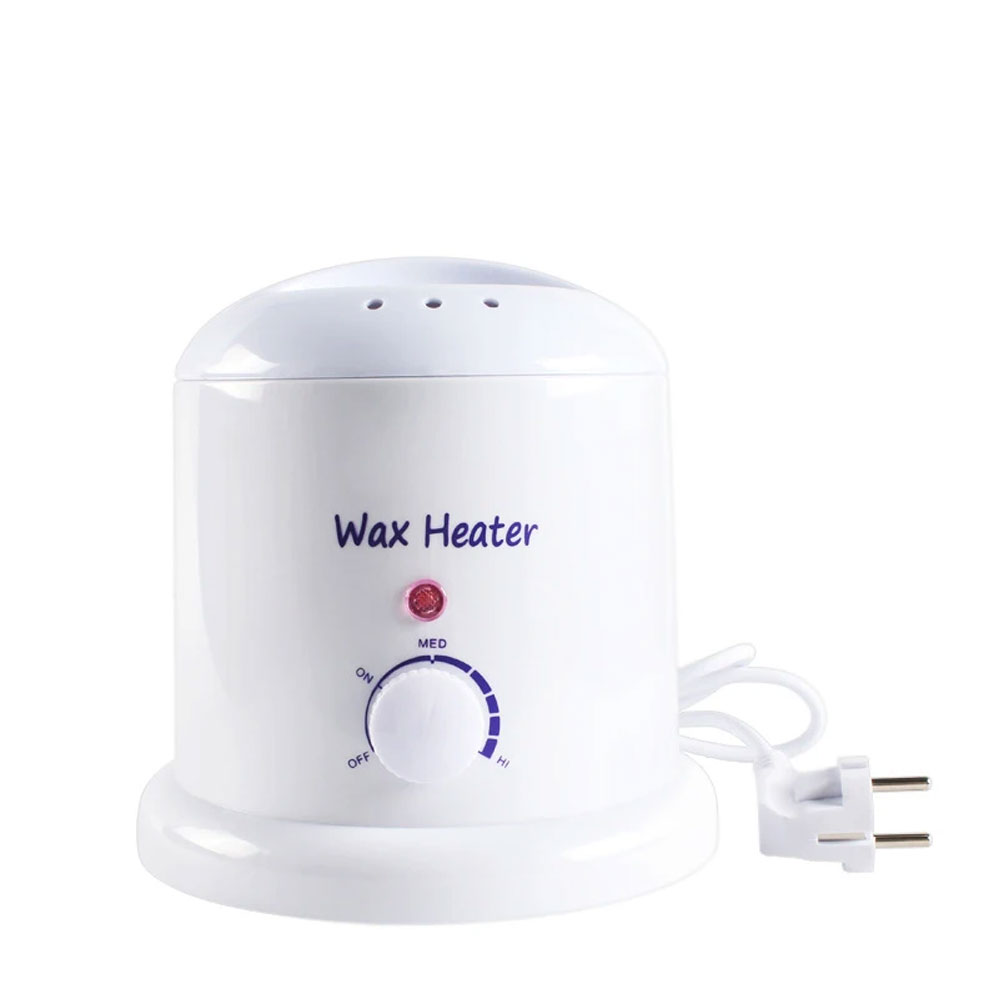 Wax Melter Electric - 1000ml Paraffin-Wachserhitzer, Wachswärmer, Wachsperlen-Erhitzer, Haarentfernungsgerät, Körperpflege-Tools