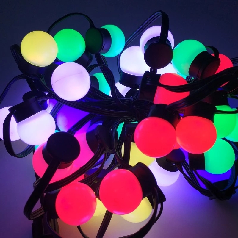 Decor Lighting Address - 50 knoten Address Smart Pixel Lampen