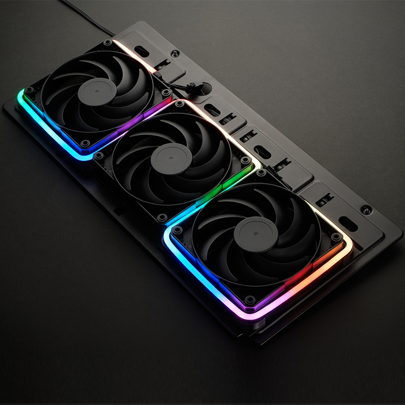 Decor Lighting Address - Phanteks m5 digital rgb neon led