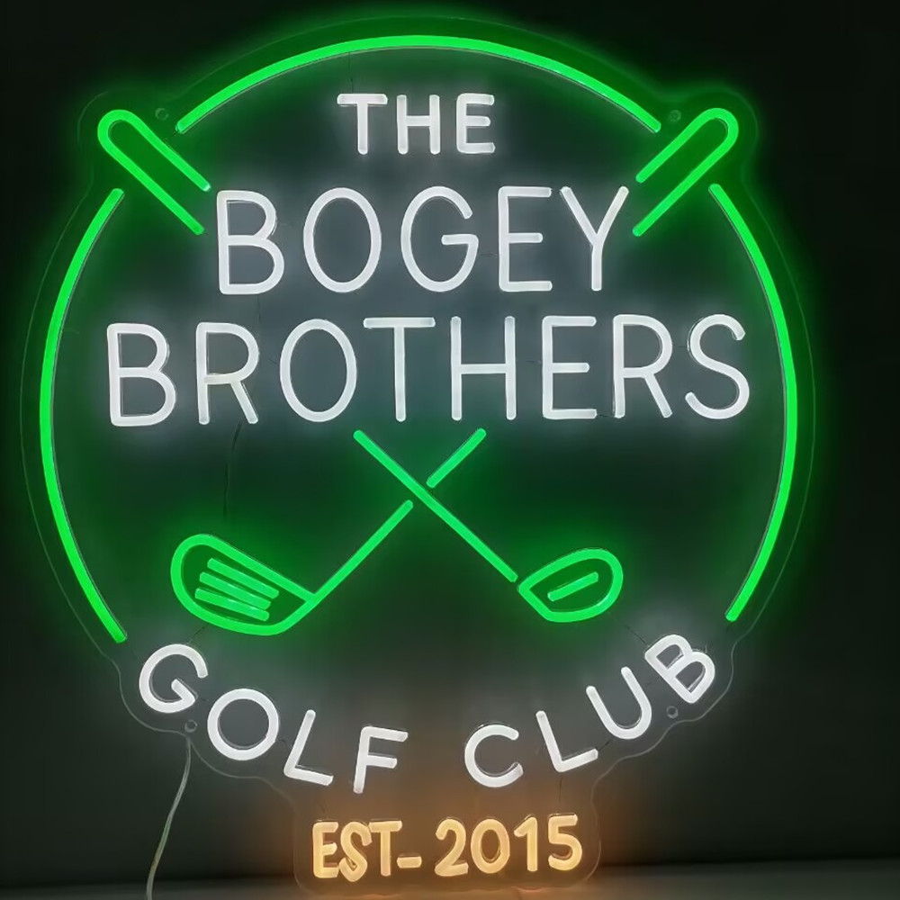 Neon Sign Custom Led - Benutzerdefiniertes LED-Neonschild mit Namen, Design für