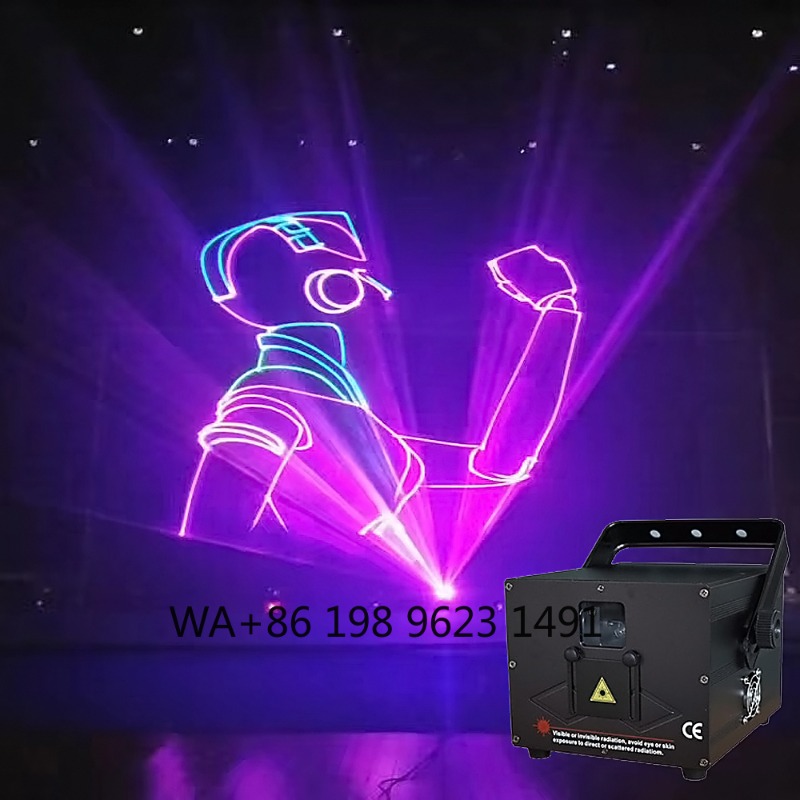 Wedding Lighting And Decor - 10W RGBW Kreative LED-Bühnenbeleuchtung Konzertbeleuchtung Tragbare
