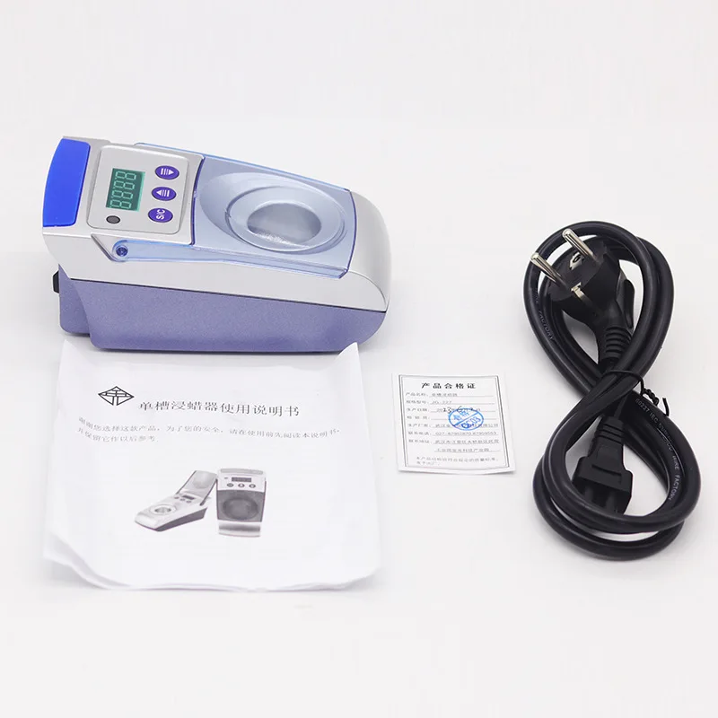 Wax Melter Electric - Analoger Schmelzheizer, Dip-Labortopf, unverzichtbare Laborgeräte für
