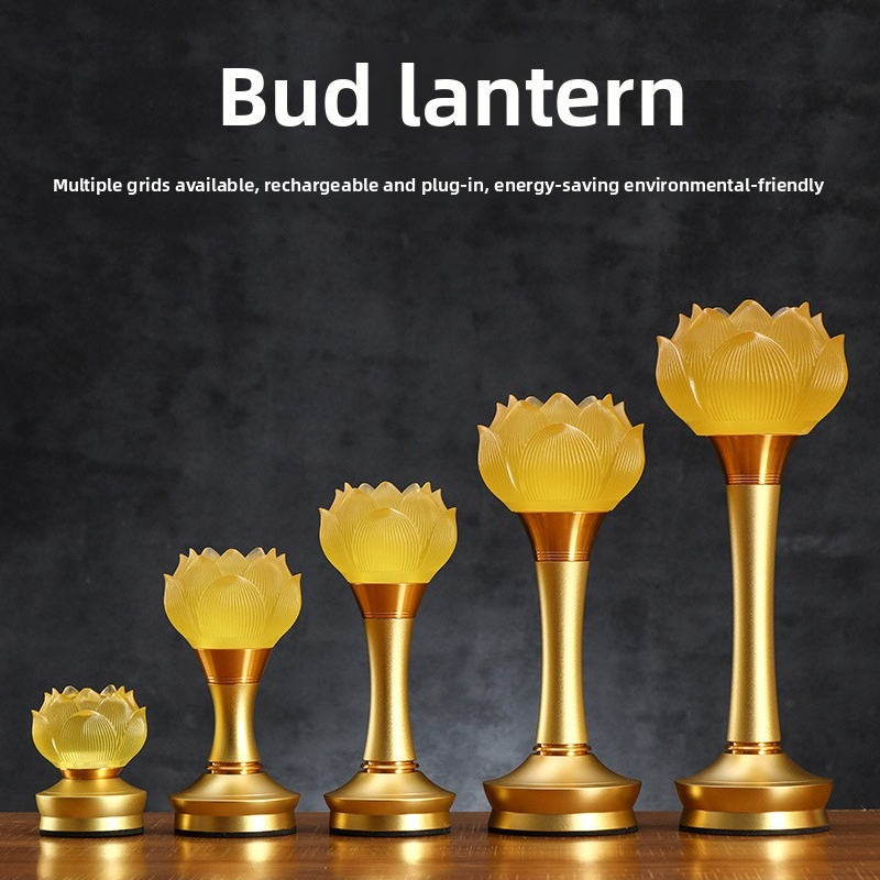 Home Decor Lighting Manufacturer - 2 teile/los Großhandel Glas Lotus Kerzenhalter