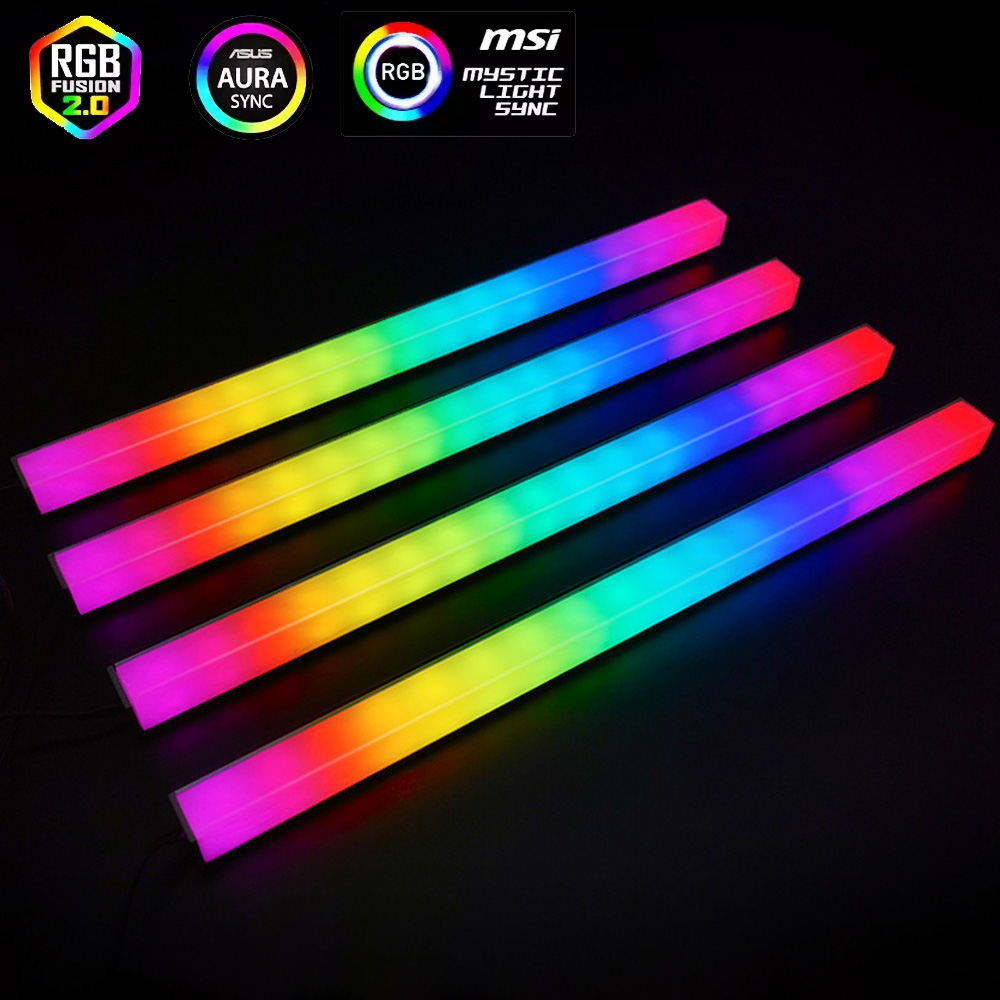 Lighting Decoration Ideas - 5V ARGB 3-Pin-Anschluss für Asus Aura