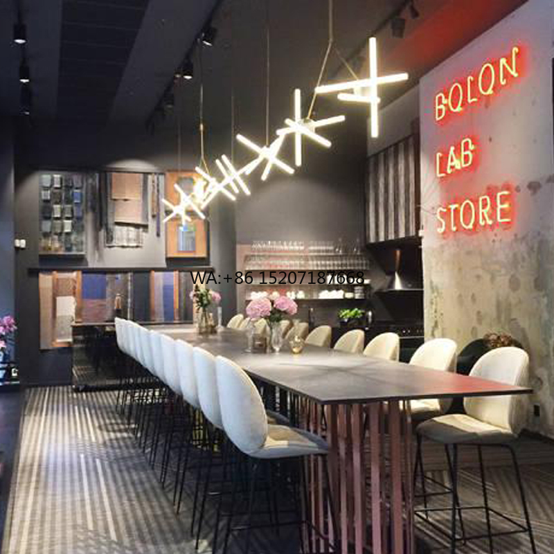 Home Decor Lighting Manufacturer - China Hersteller KTV Kommerzielle Show Room