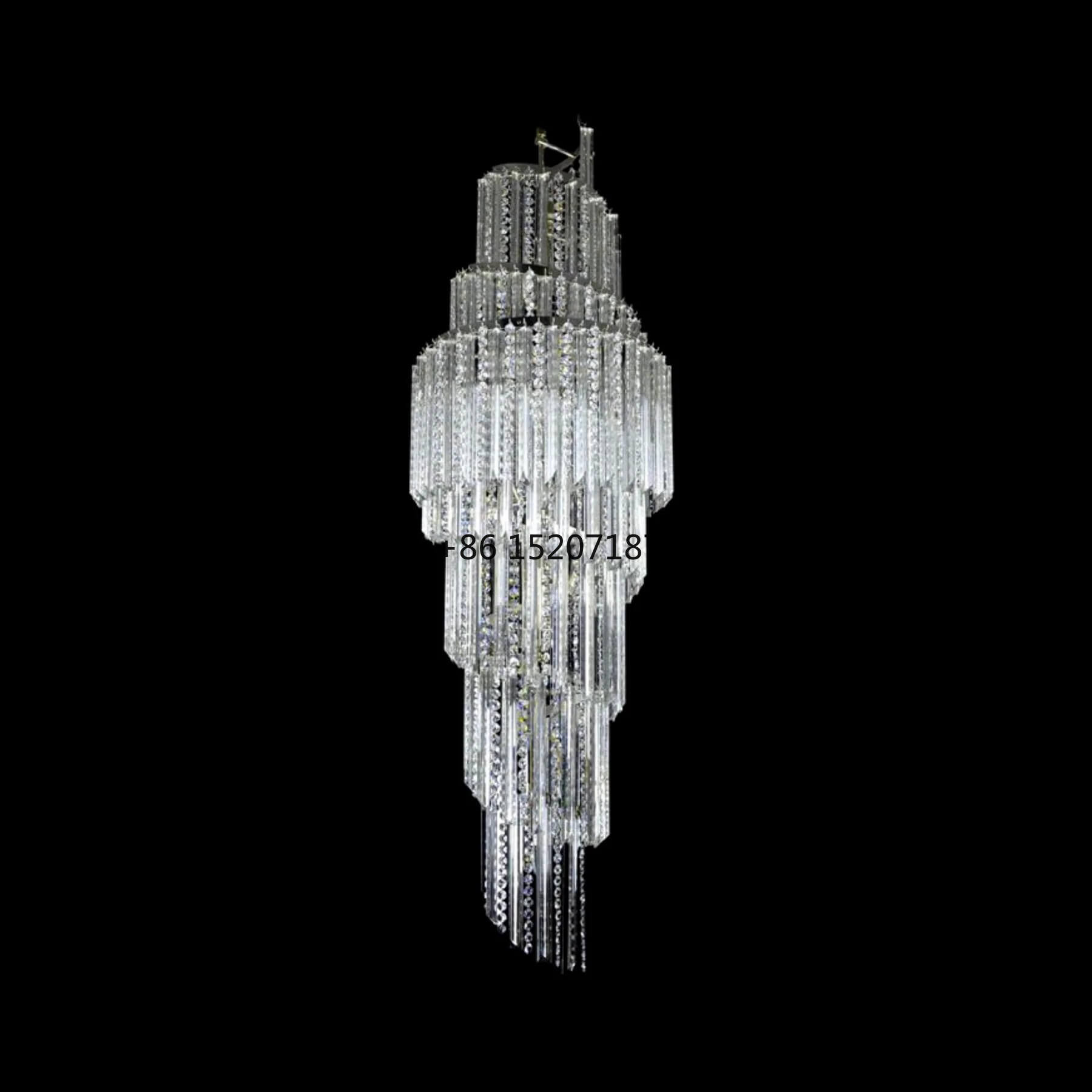 Home Decor Lighting Manufacturer - Hause Foyer Dekorative Moderne Wohnzimmer Lange