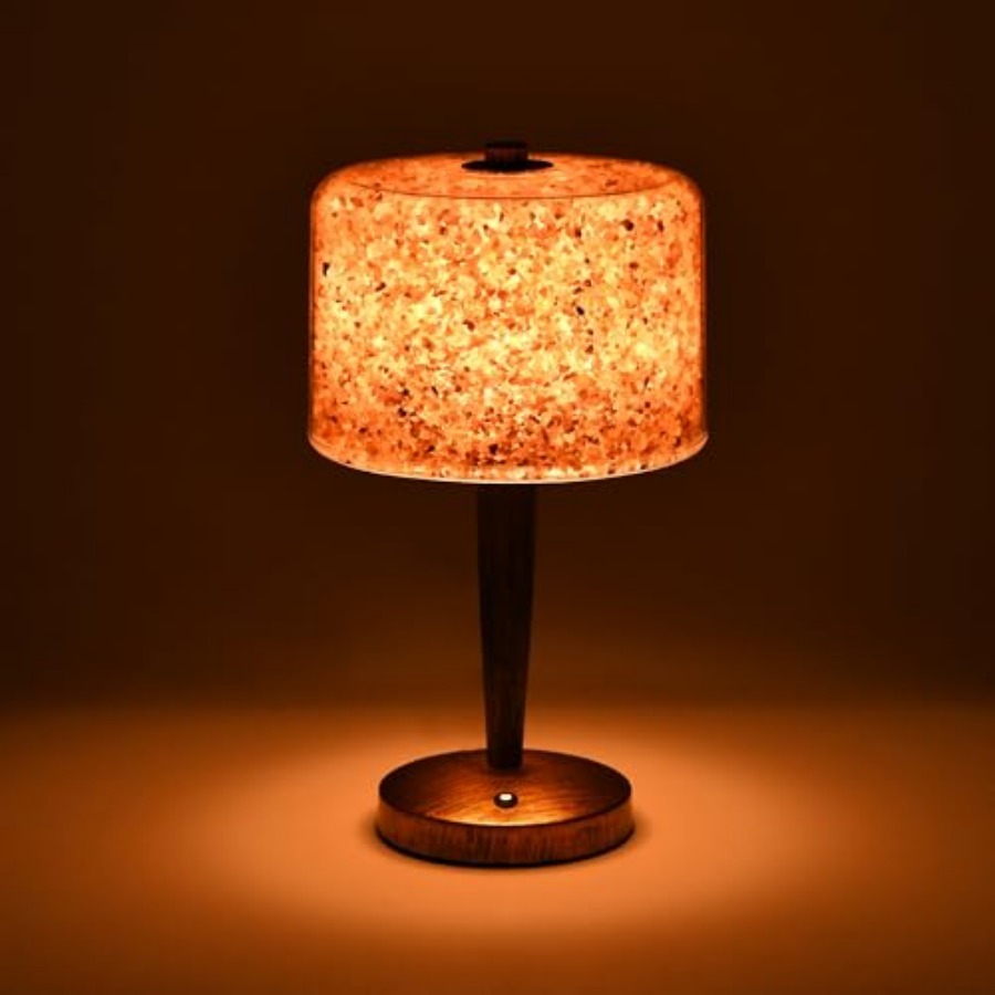 Salzlampe mit Touch-Dimmer-Ste – Himalayan Salt Lamp Bewertung und Preis