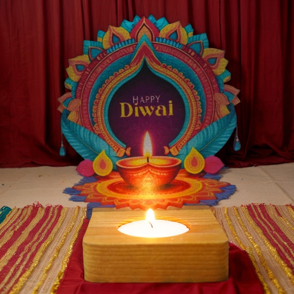 Fabrik Indien Diwali Festival  – Lighting Decoration For Diwali Bewertung und Preis