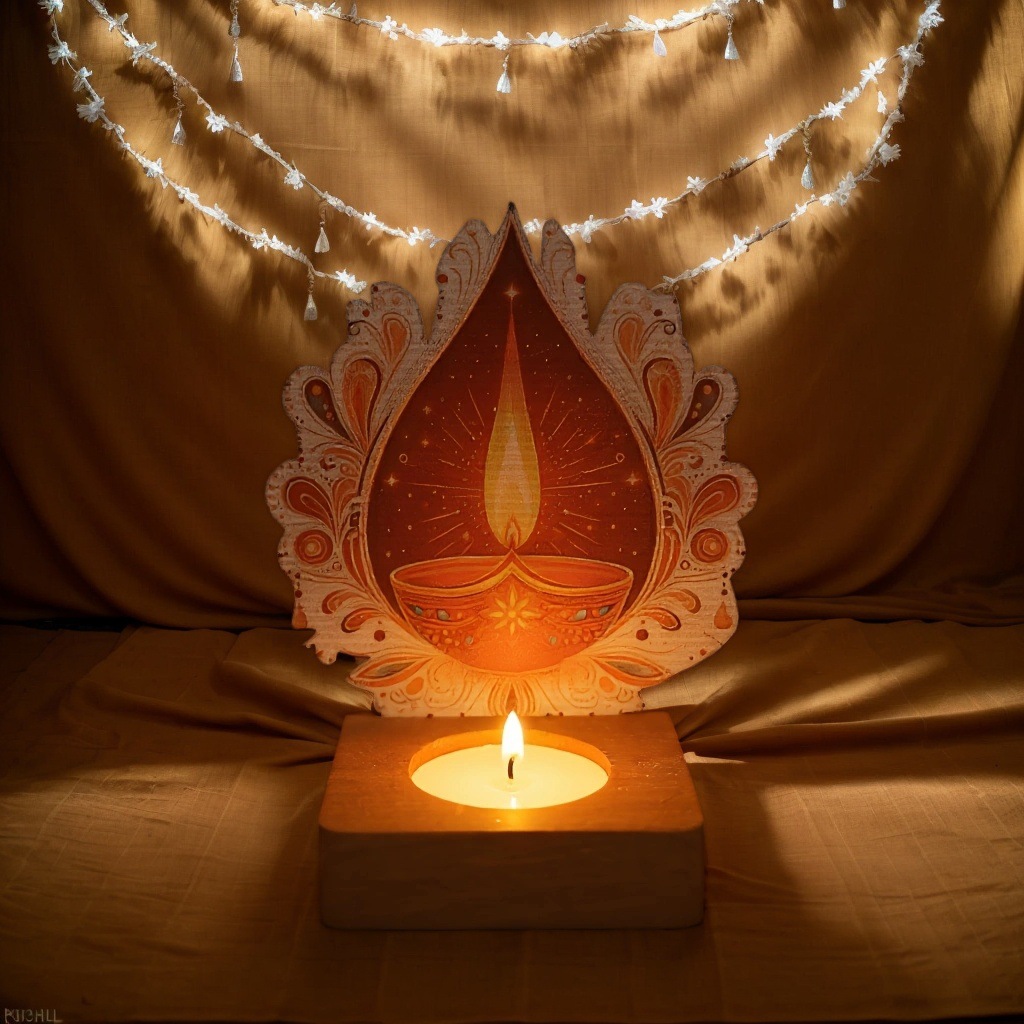 Fabrik Indien Diwali Festival  – Lighting Decoration For Diwali Bewertung und Preis