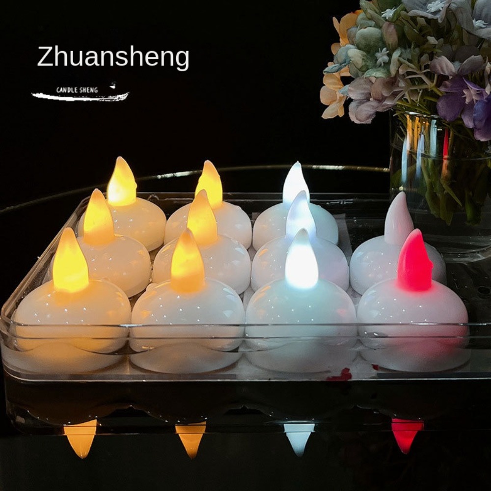 5 Stück Diwali Diya LED-Licht  – Lighting Decoration For Diwali Bewertung und Preis