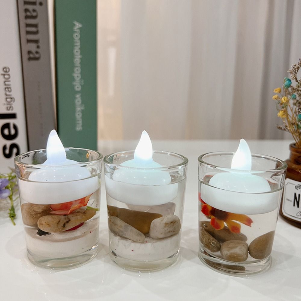 5 Stück Diwali Diya LED-Licht  – Lighting Decoration For Diwali Bewertung und Preis