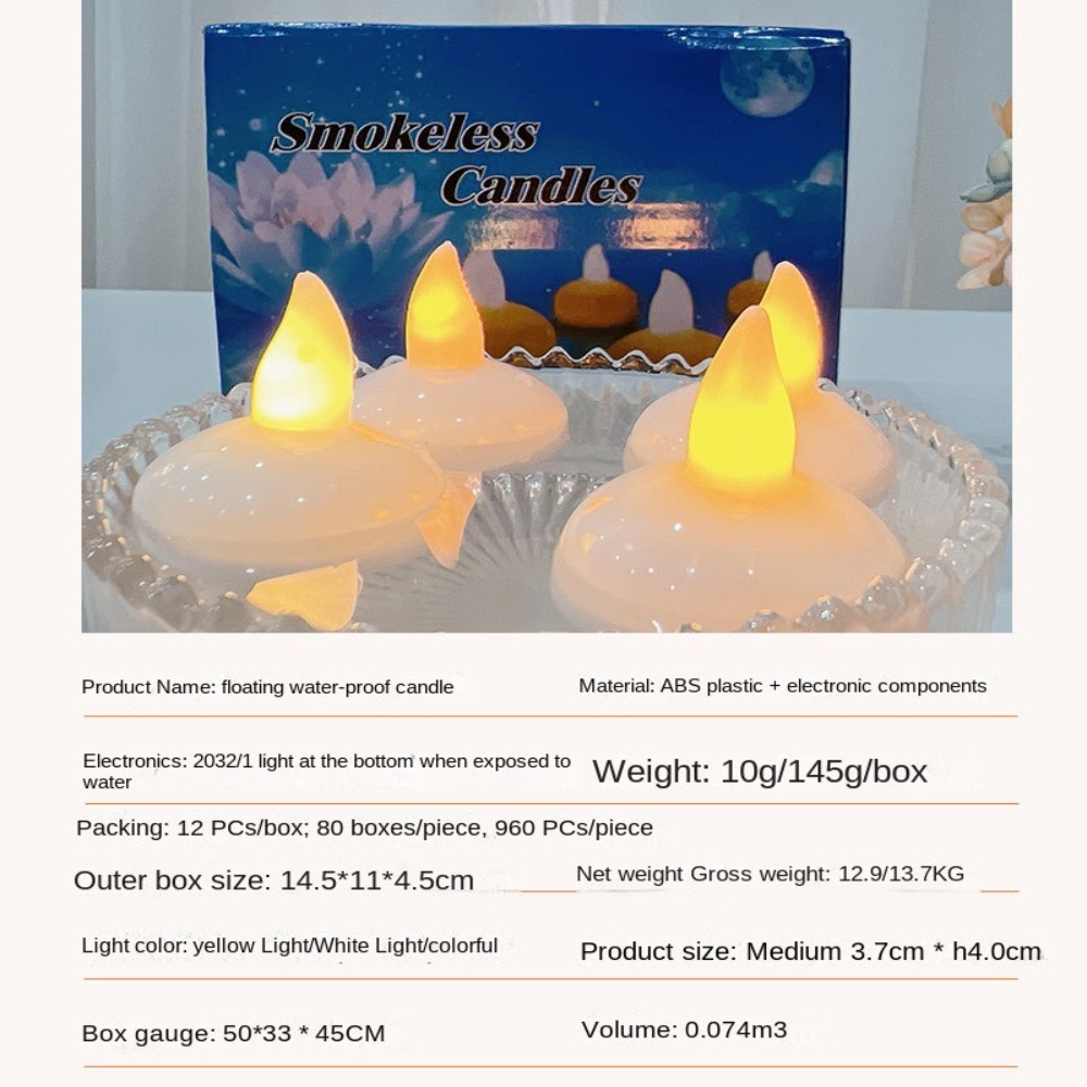 5 Stück Diwali Diya LED-Licht  – Lighting Decoration For Diwali Bewertung und Preis