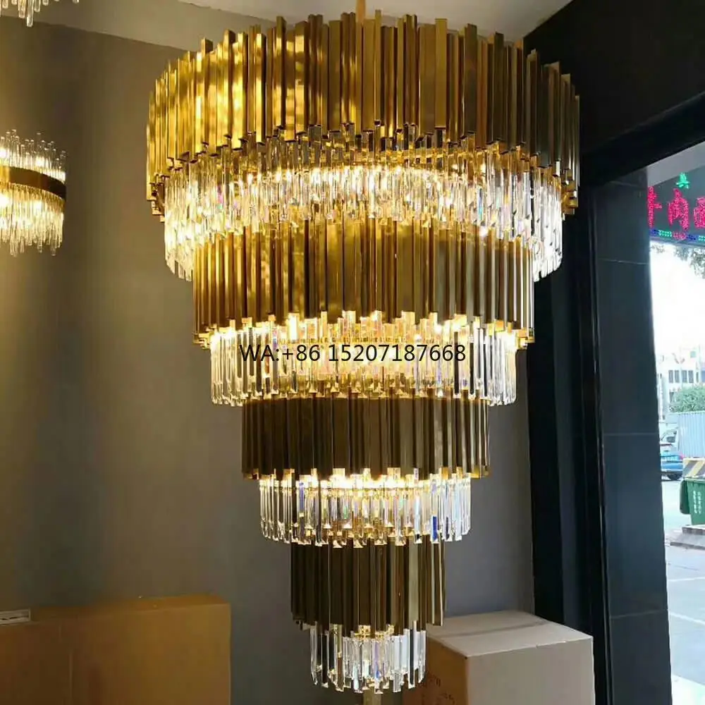 Maßgeschneiderter moderner Lux – Home Decor Lighting Manufacturer Bewertung und Preis