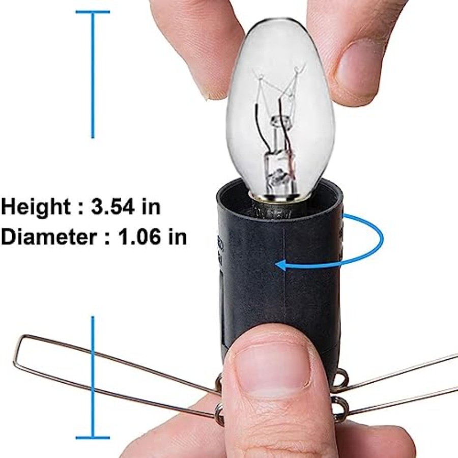 Himalaya-Salzlampe Kabelersatz – Himalayan Salt Lamp Bewertung und Preis