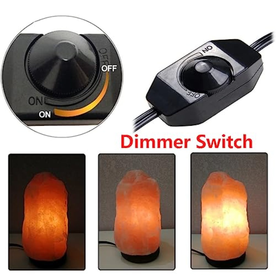 Himalaya-Salzlampe Kabelersatz – Himalayan Salt Lamp Bewertung und Preis