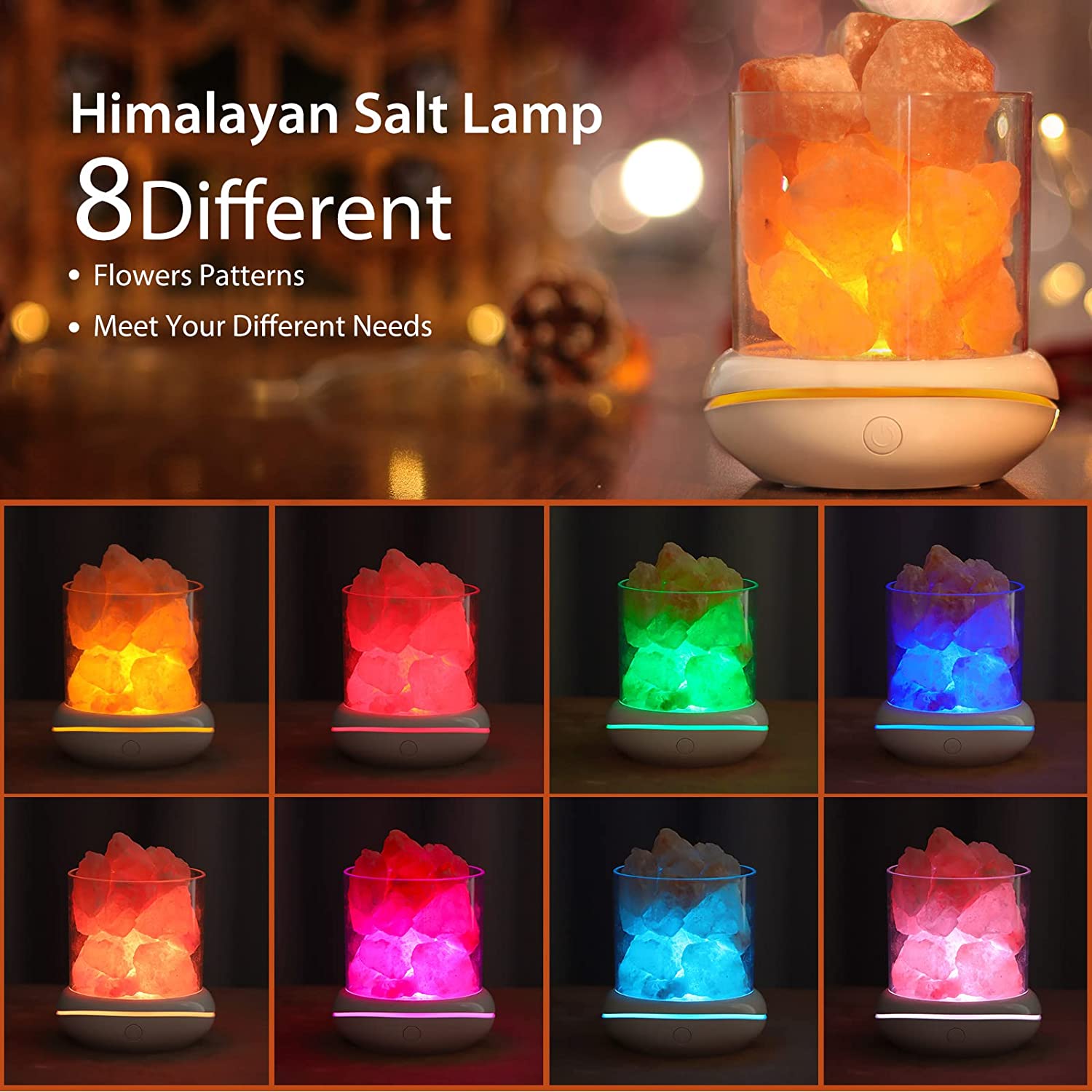 Aromalampen Natürliche Himalay – Himalayan Salt Lamp Bewertung und Preis