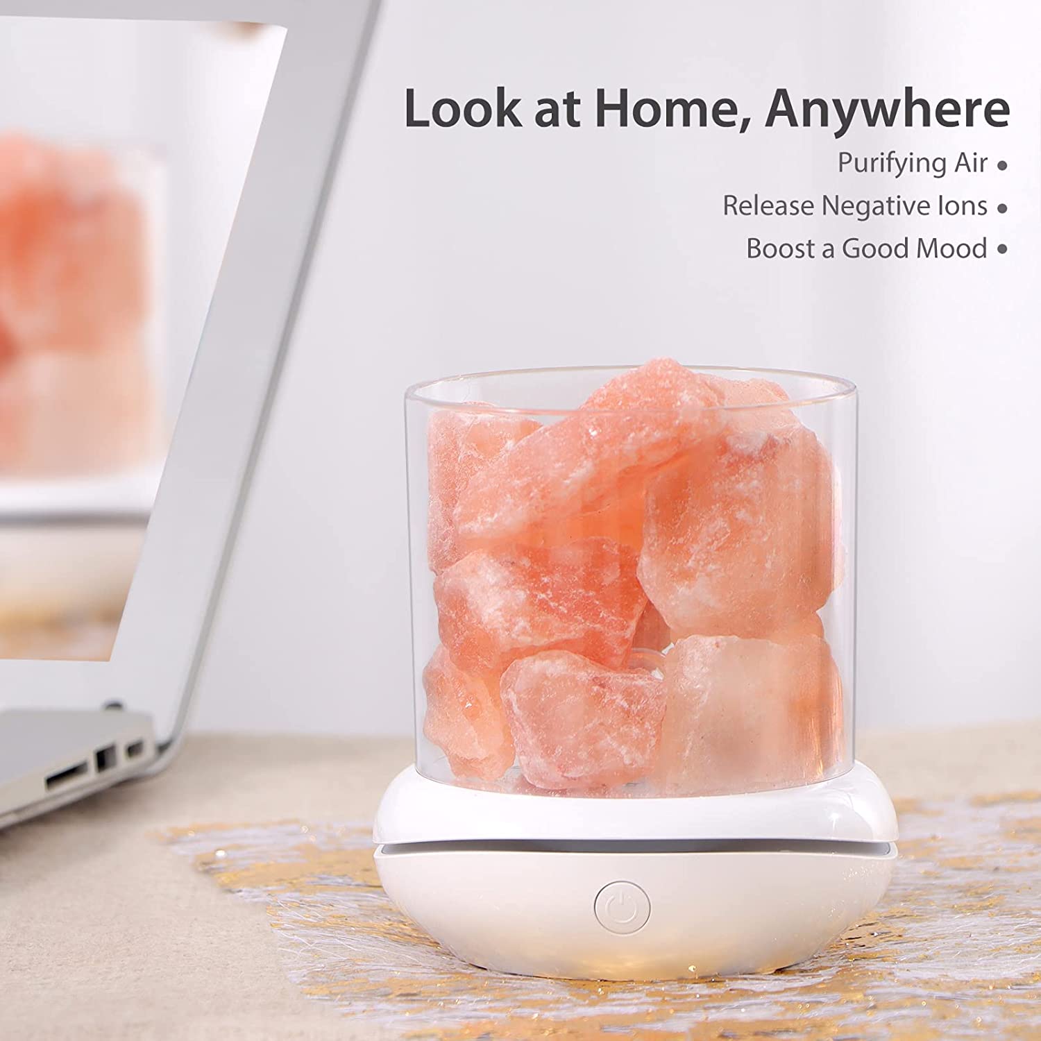 Aromalampen Natürliche Himalay – Himalayan Salt Lamp Bewertung und Preis