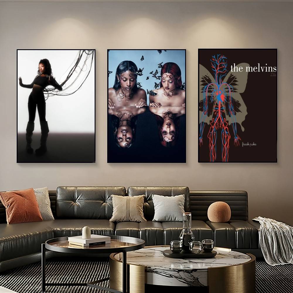 Band N-Nova T-Twins Parasites  – Nova Decor & Lighting Julestjerne Bewertung und Preis