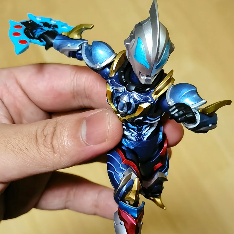 Neue Blokees Ultraman Galaxy S – Decor Lighting Returns Bewertung und Preis