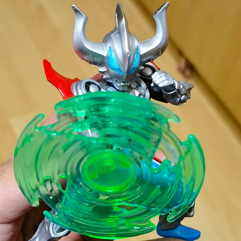 Neue Blokees Ultraman Galaxy S – Decor Lighting Returns Bewertung und Preis