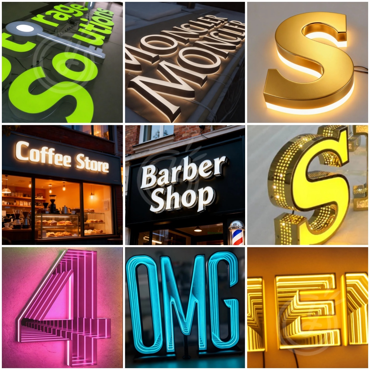 Maßgefertigte Acryl-Schilder L – Neon Sign Custom Led Bewertung und Preis