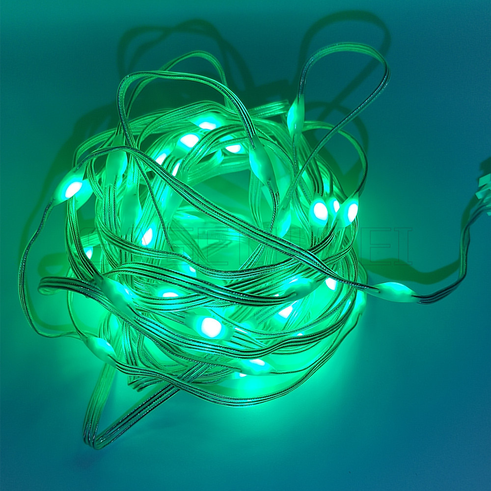 DC5V/12V WS2812 LED String Lic – Decor Lighting Address Bewertung und Preis