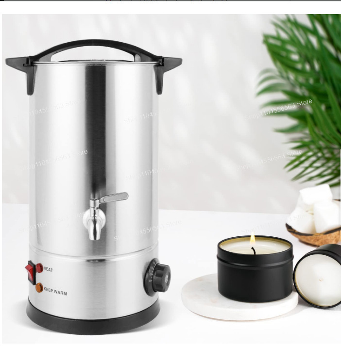 Großer Elektrischer Wachsschme – Wax Melter Electric Bewertung und Preis