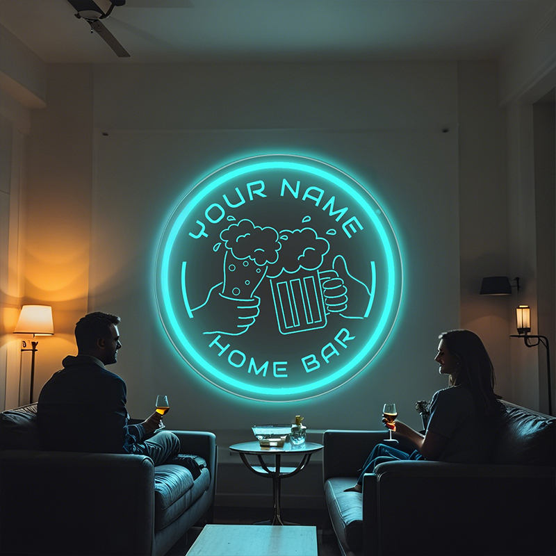 Benutzerdefiniertes LED-Neonsc – Neon Sign Custom Led Bewertung und Preis