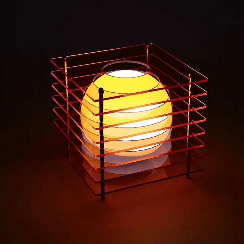 DIY Acryl Tausend Schicht Lamp – Lighting Decoration Ideas Bewertung und Preis