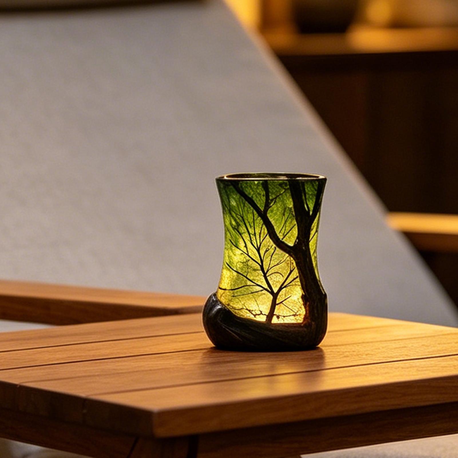 Nachttischlampe Wald-Nachtlich – Lighting Design Decor Bewertung und Preis