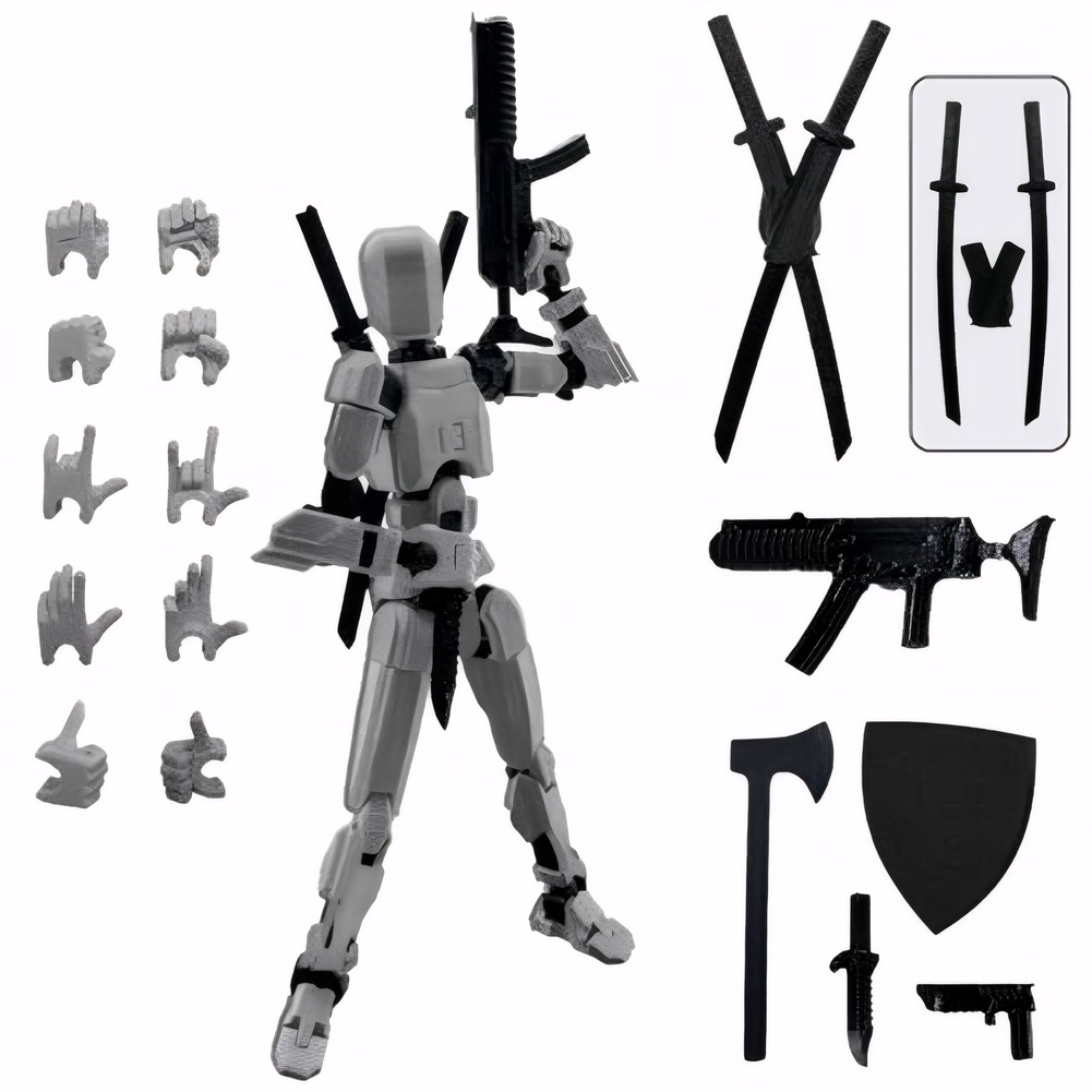 Titan 13 Actionfiguren T13 Fig – Nova Decor & Lighting Julestjerne Bewertung und Preis
