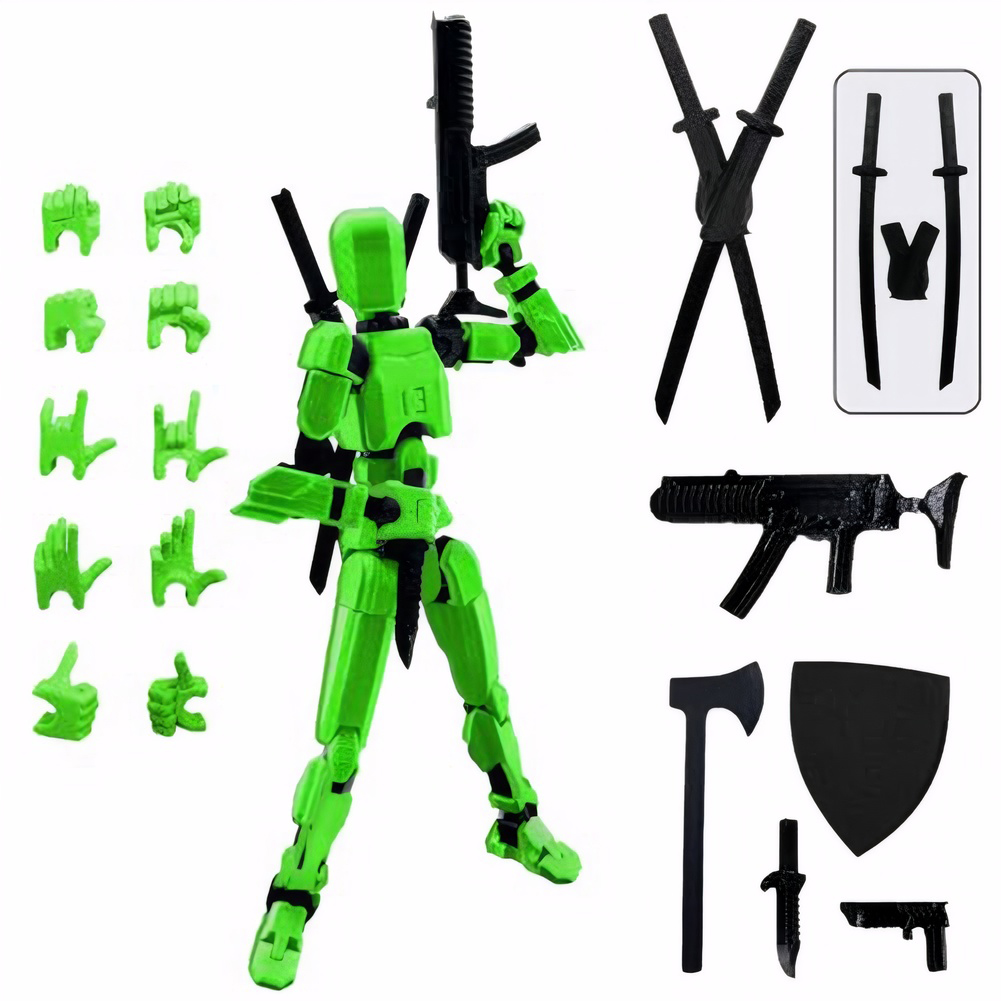 Titan 13 Actionfiguren T13 Fig – Nova Decor & Lighting Julestjerne Bewertung und Preis