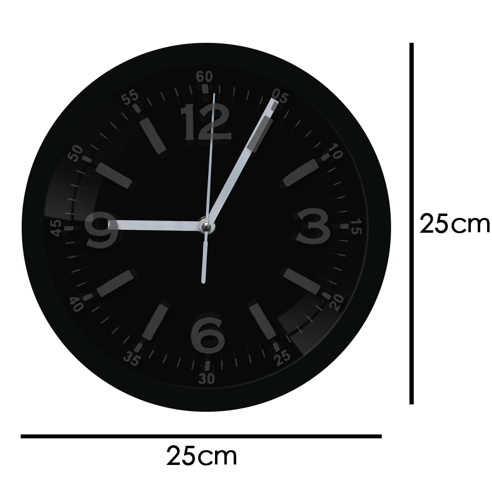Modernes Design LED Neon Licht – Lighting Home Decor Wall Clocks Bewertung und Preis