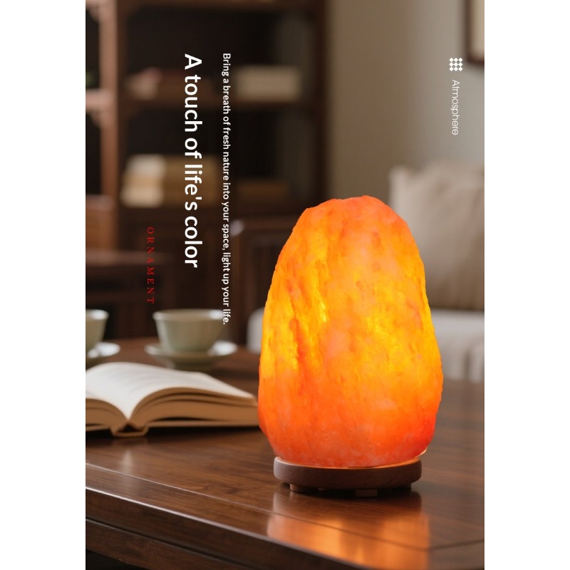 Himalaya-Salzlampe, importiert – Himalayan Salt Lamp Bewertung und Preis
