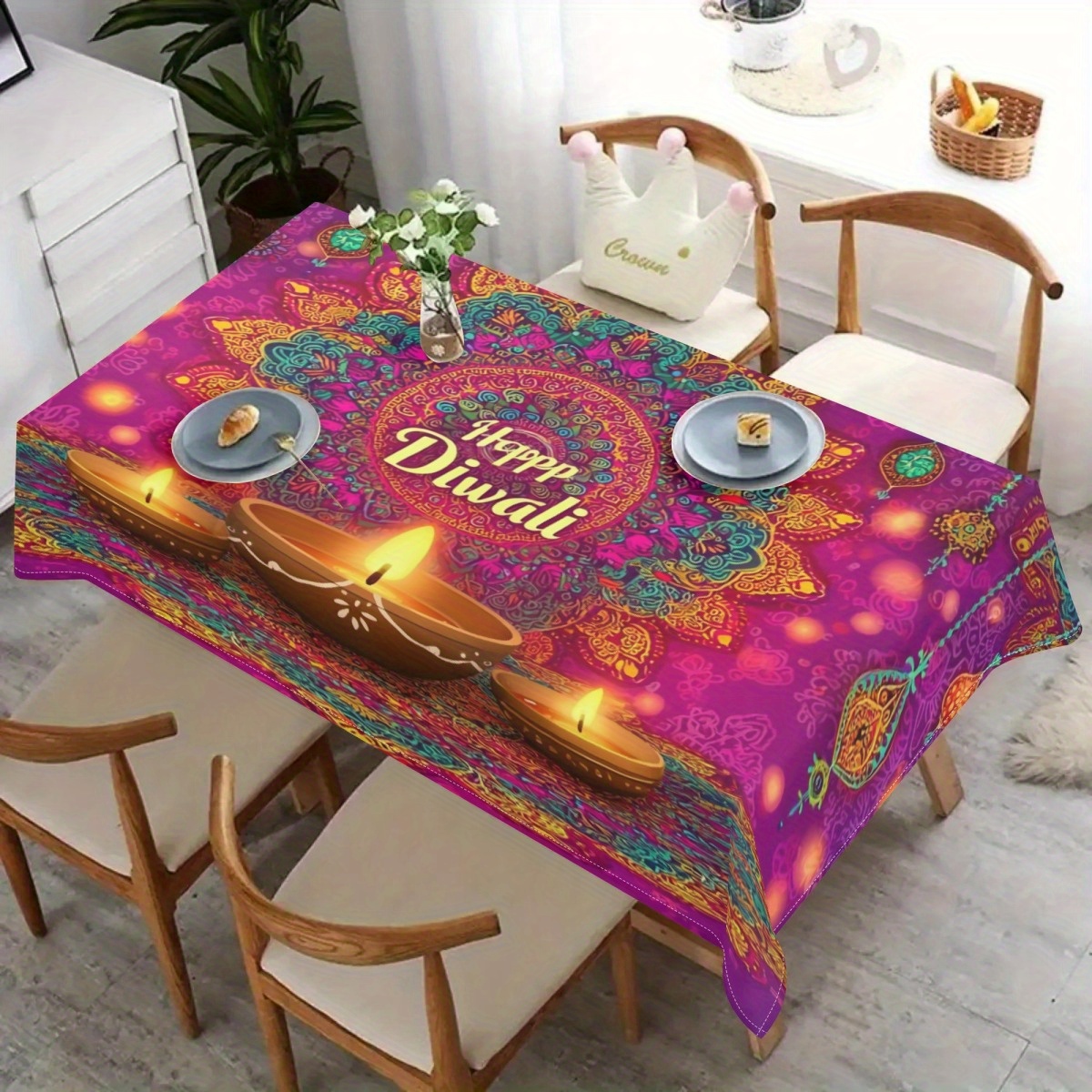 Fröhliches Diwali Festival der – Lighting Decoration For Diwali Bewertung und Preis