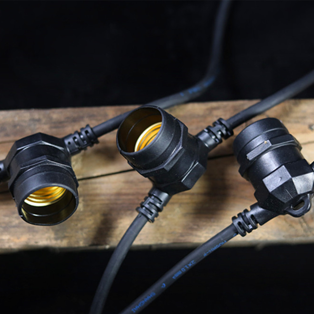 10 m langes LED-Kabel, wasserd – Lighting Decoration Ideas Bewertung und Preis