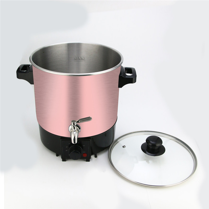 Kleiner Kerzenwachs-Schmelzer  – Wax Melter Electric Bewertung und Preis