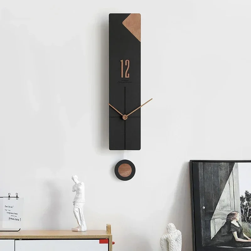 Net Red Wohnzimmer Home Fashio – Lighting Home Decor Wall Clocks Bewertung und Preis