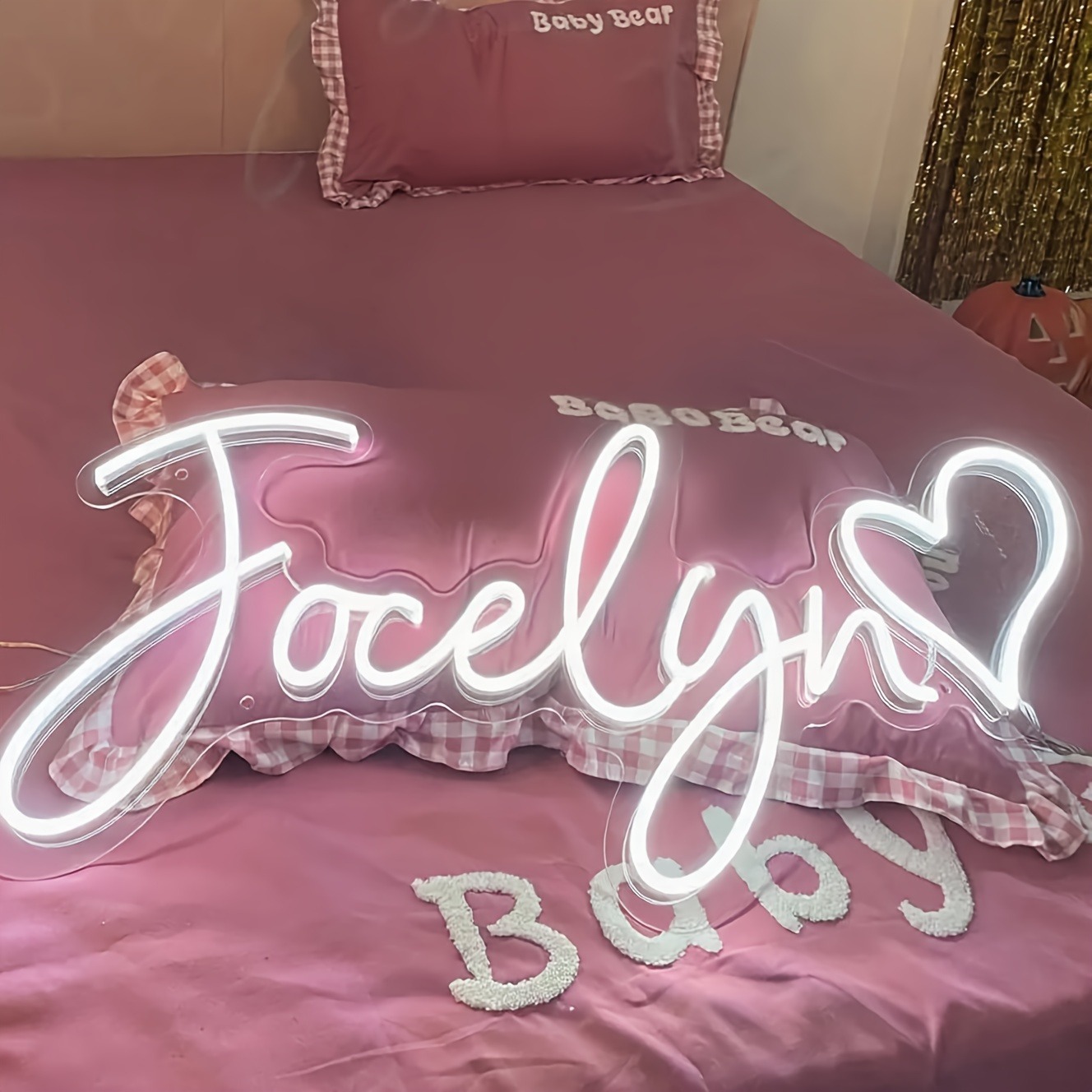 Individuelles LED Personalisie – Wedding Lighting And Decor Bewertung und Preis