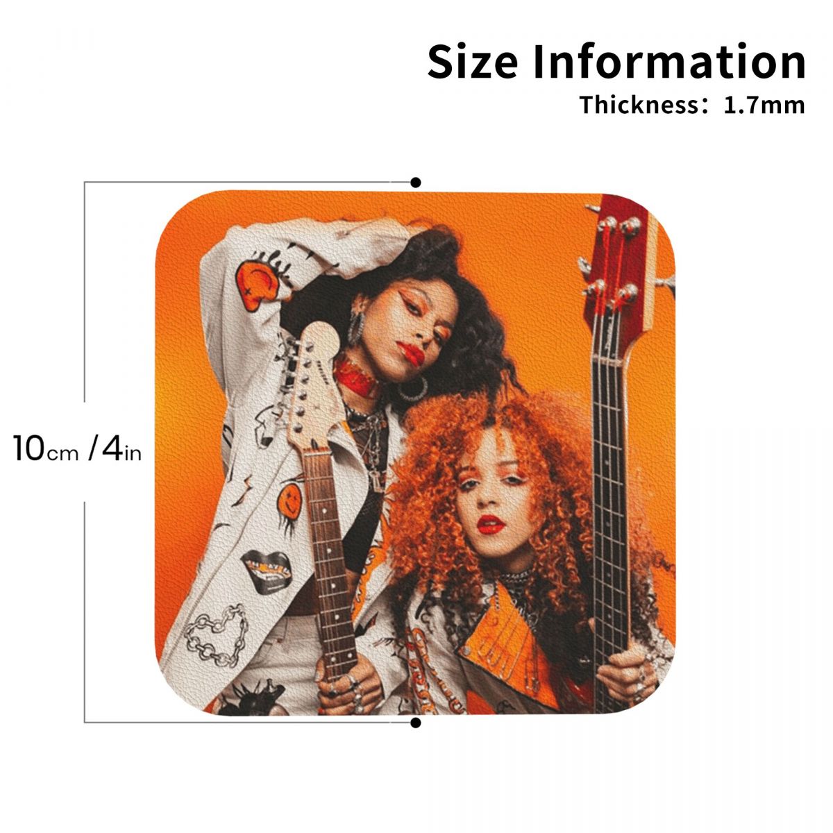 Nova Twins Coasters PVC-Leder- – Nova Decor & Lighting Julestjerne Bewertung und Preis