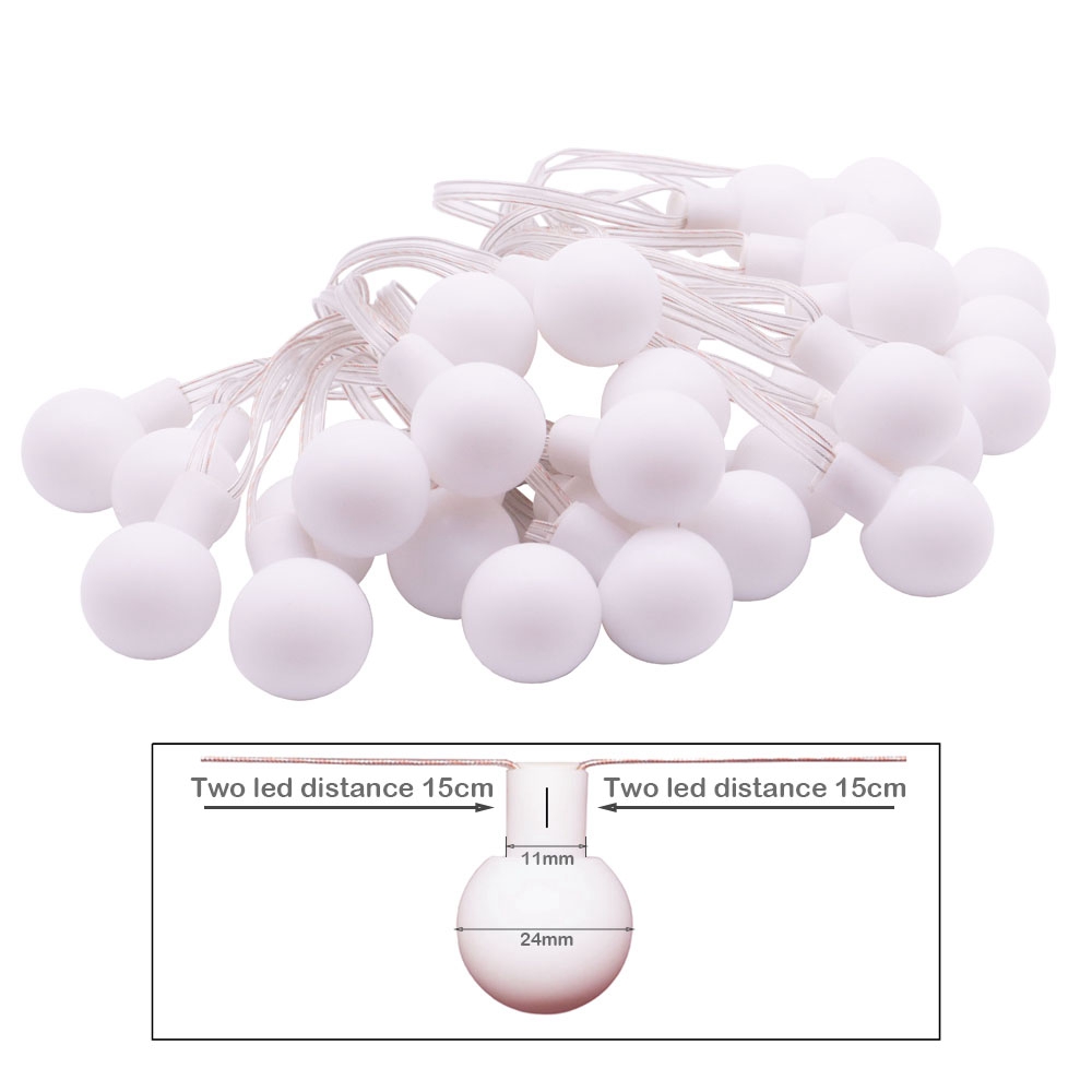 WS2812B Traumfarbene RGB-LED-L – Decor Lighting Address Bewertung und Preis