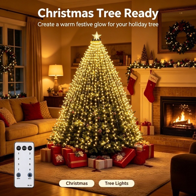 USB LED Lichterkette, Wasserdi – Wedding Lighting And Decor Bewertung und Preis