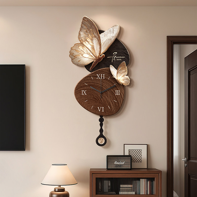 Upgrade Nachtlicht-Wanduhr Hol – Lighting Home Decor Wall Clocks Bewertung und Preis